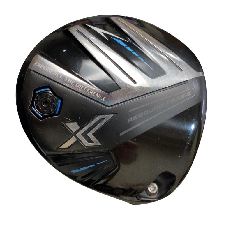 【中古】 ダンロップ XXIO(2024) eks 10.5° １番ウッド DR SPEEDER NX BLACK 50 (フレックスS) メンズ 成人男性用 右利き 右用 C位置づける ゴルフ野球クラブ