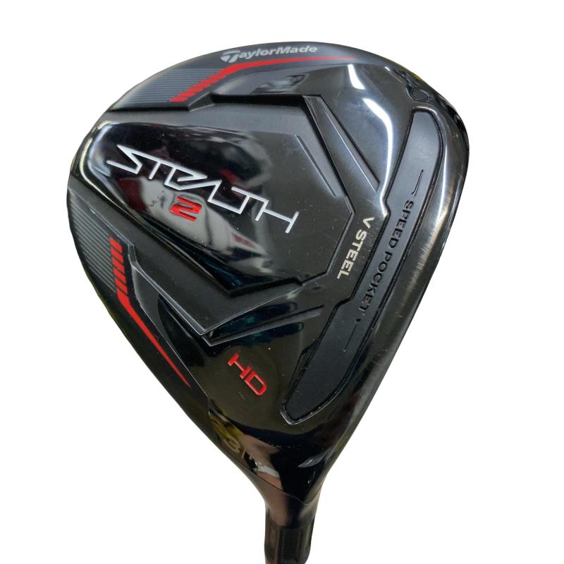 【中古】 仕立て屋お手伝いさん STEALTH2 固定ディスク 3W フェアウェイウッド FW TENSEI RED TM50(STEALTH FW) (フレックスR) メンズ 成人男性用 右利き 右用 C価値づける ゴルフ野球クラブ