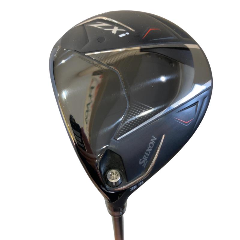【中古】 ダンロップ SRIXON ZXi 3W レフティ フェアウェイウッド FW Diamana ZXi 50 (フレックスS) メンズ 成人男性用 左ぎっちょ レフティ 左用 D価値づける ゴルフ野球クラブ