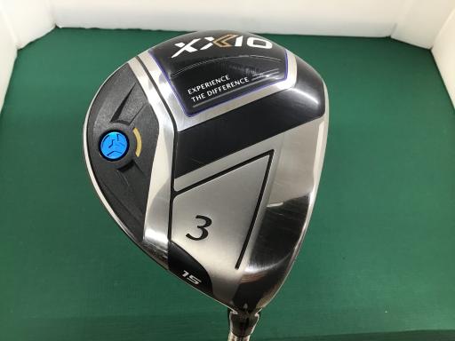 【中古】 ダンロップ XXIO(2020) 3W フェアウェイウッド FW XXIO MP1100(FW) (フレックスS) メンズ 男性用 右利き 右用 Cランク ゴルフクラブ