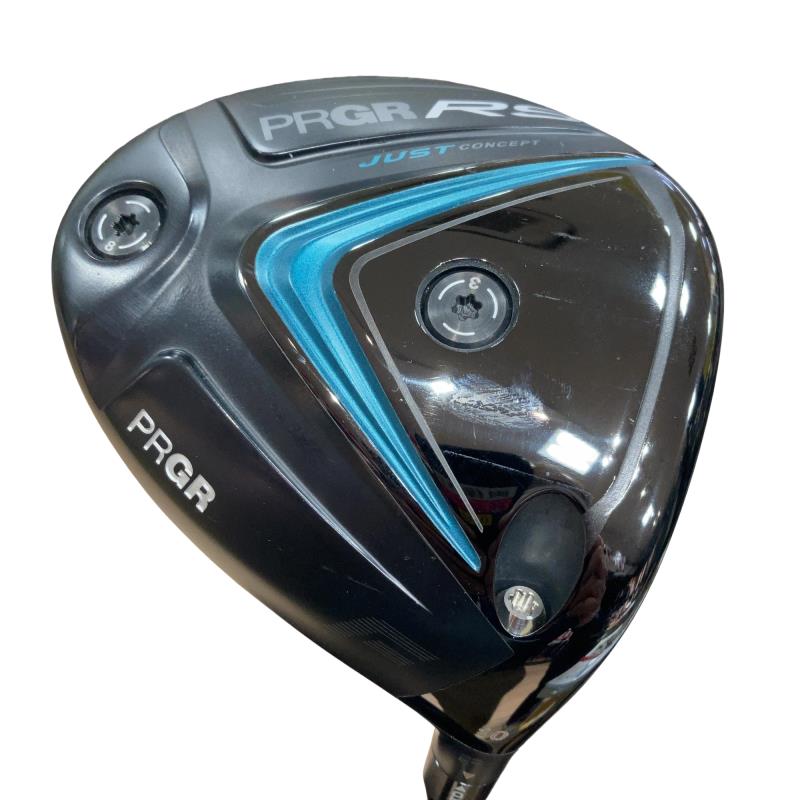 【中古】 労働者階級歯車 RS X F(2024) 10° １番ウッド DR Tour AD FOR PRGR(2024 DR) (フレックスS) メンズ 成人男性用 右利き 右用 B序列付ける ゴルフ野球クラブ