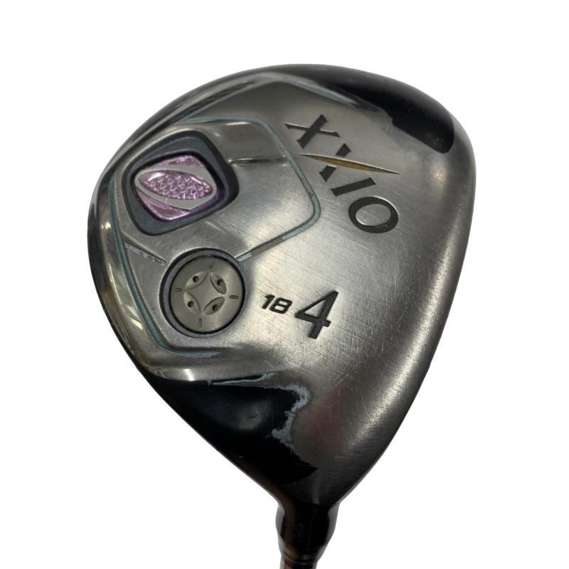 【中古】 ダンロップ XXIO(2014) 4W レディース フェアウェイウッド FW XXIO MP800L(フェアウェイ) (フレックスL) レディース 女性用 右利き 右用 Cランク ゴルフクラブ