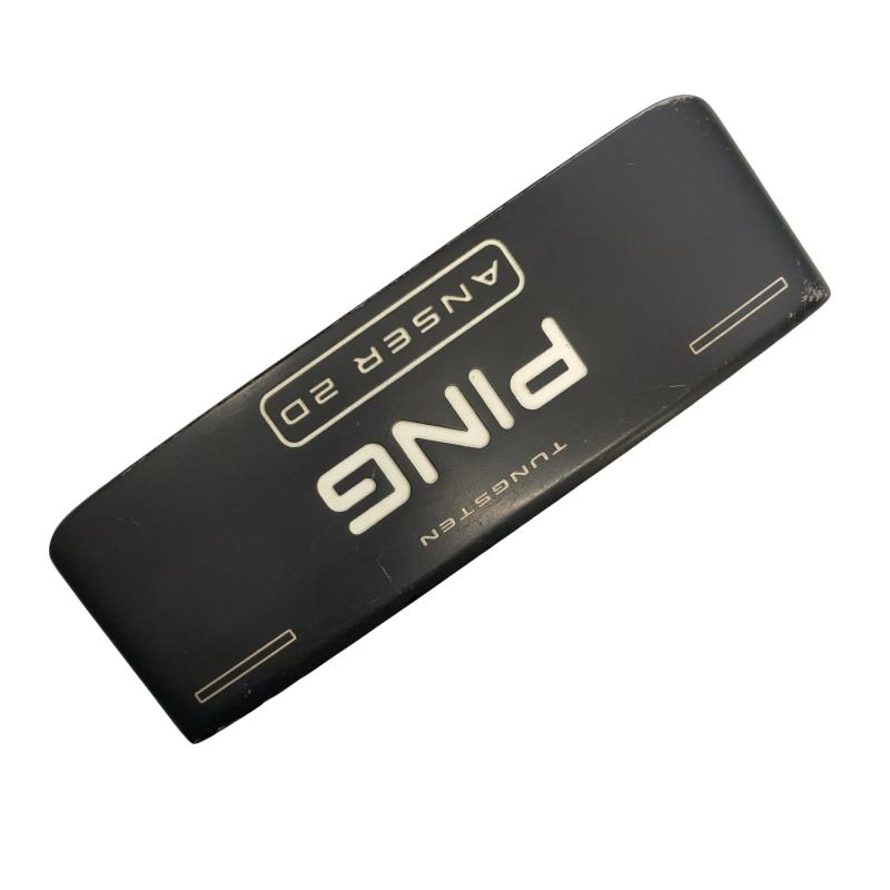 【中古】 ピン PING ANSER 2D(2023) 33インチ パター PT オリジナルカーボン (フレックスその他) メンズ 男性用 右利き 右用 Cランク ゴルフクラブ