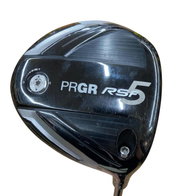 【中古】 労働者階級歯車 RS F 5(2020) 10.5° １番ウッド DR 完全無欠特注立て坑 (フレックスS) メンズ 成人男性用 右利き 右用 C序列付ける ゴルフ野球クラブ