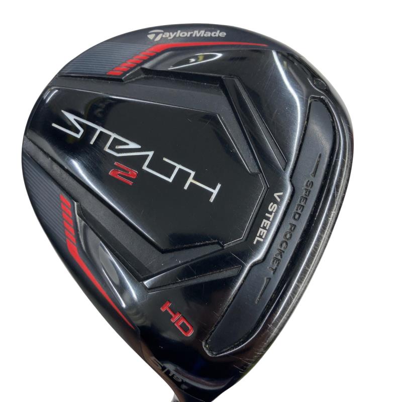 【中古】 仕立て屋お手伝いさん STEALTH2 固定ディスク 5W フェアウェイウッド FW TENSEI RED TM50(STEALTH FW) (フレックスSR) メンズ 成人男性用 右利き 右用 C価値づける ゴルフ野球クラブ