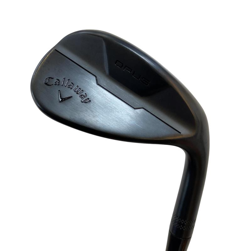 【中古】 キャロウェイ OPUS ブラック 50&deg;/10&deg;S ウェッジ WG Dynamic Gold (フレックスS) メンズ 男性用 右利き 右用 Cランク ゴルフクラブ｜ゴルフパートナー 中古クラブ店