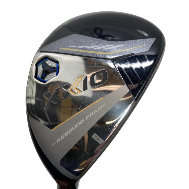 【中古】 ダンロップ XXIO(2024) H5 ユーティリティ UT XXIO MP1300(HB) (フレックスSR) メンズ 男性用 右利き 右用 Cランク ゴルフクラブ