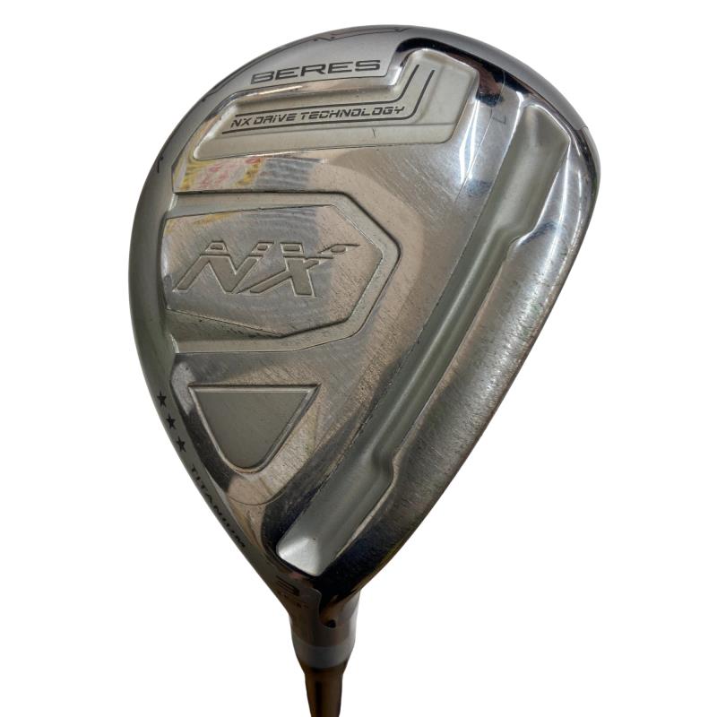 【中古】 本間ゴルフ BERES NX ★★★ U3 ユーティリティ UT VIZARD TH 7 PROTOTYPE ★★★ (フレックスその他) メンズ 男性用 右利き 右用 Cランク ゴルフクラブ