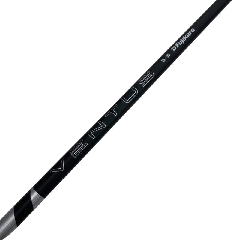 【中古】 テーラーメイドスリーブ付き(Qi4D系) フジクラドライバー用 シャフト VENTUS TR BLACK(2026) 5 (フレックスS)Bランク ゴルフクラブ｜ゴルフパートナー 中古クラブ店