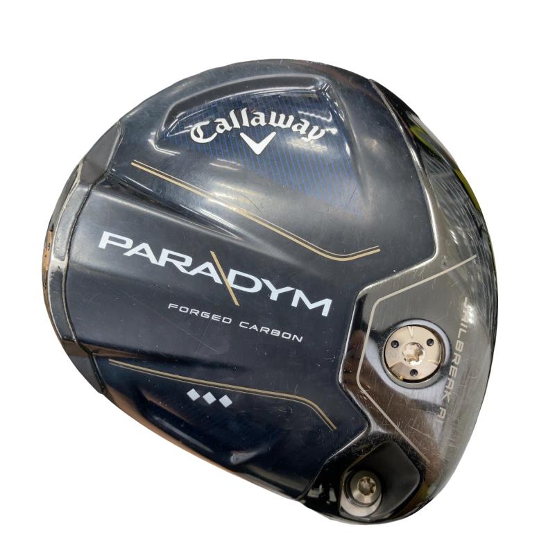 【中古】 キャロウェイ PARADYM ◆◆◆ 10.5° ドライバー DR TENSEI 55 for CW(PARADYM DR) (フレックスS) メンズ 男性用 右利き 右用 Cランク ゴルフクラブ|ゴルフパートナー 中古クラブ店