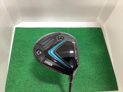 【中古】 プロギア RS X(2024) 10.5° ドライバー DR Diamana FOR PRGR(2024 DR) (フレックスSR) メンズ 男性用 右利き 右用 Bランク ゴルフクラブ