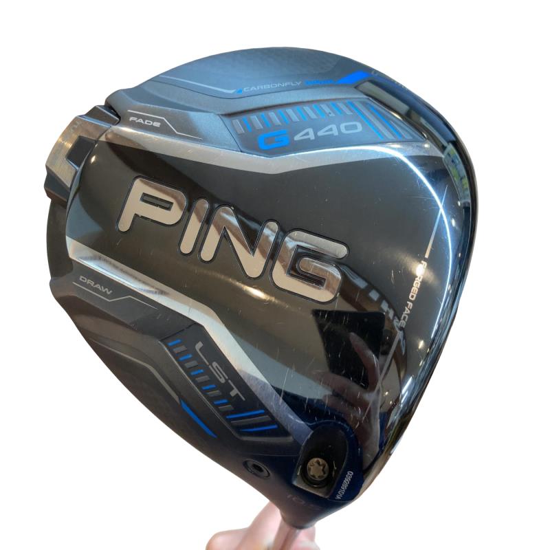 【中古】 ピン G440 LST 10.5° ドライバー DR PING TOUR 2.0 CHROME 65(DR) (フレックスS) メンズ 男性用 右利き 右用 Cランク ゴルフクラブ 55,851円