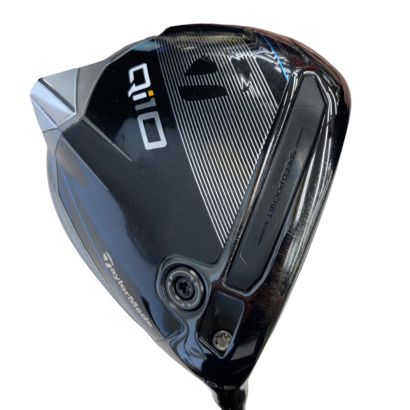 【中古】 仕立て屋御手伝いさん Qi10 10.5° １番ウッド DR Diamana BLUE TM50(Qi10 DR) (フレックスS) メンズ 成人男性用 右利き 右用 C序列付ける ゴルフ野球クラブ