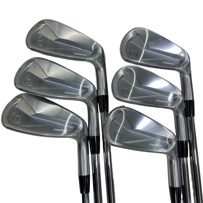 【中古】 ヤマハ RMX VD/R(2024) 6S アイアン仕掛ける IR Dynamic Gold EX TOUR ISSUE (フレックスS) メンズ 成人男性用 右利き 右用 N価値づける ゴルフ野球クラブ