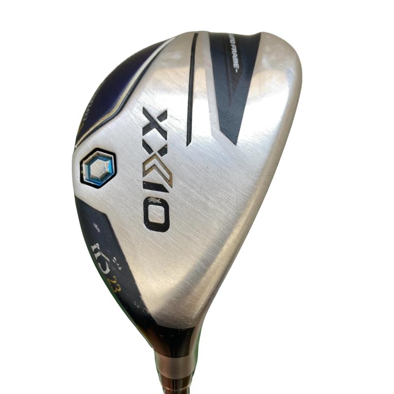 【中古】 ダンロップ XXIO(2022) H5 ユーティリティ UT XXIO MP1200(HB) (フレックスR) メンズ 男性用 右利き 右用 Cランク ゴルフクラブ