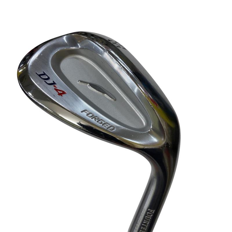 【中古】 フォーティーン DJ-4 56° ウェッジ WG FT-62w (フレックスその他) メンズ 男性用 右利き 右用 Cランク ゴルフクラブ