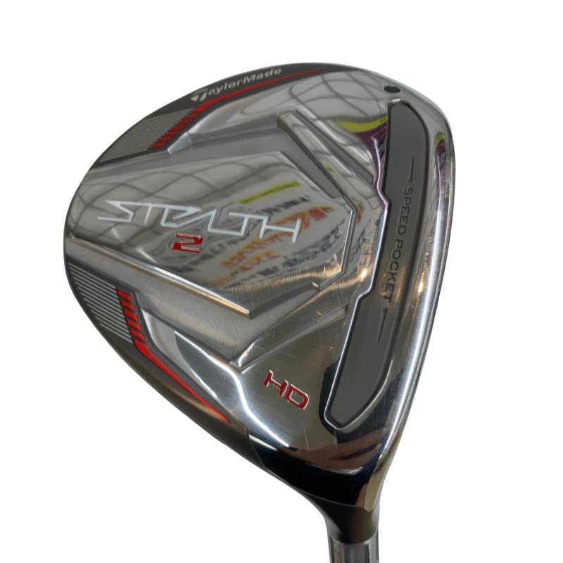【中古】 仕立て屋御手伝いさん STEALTH2 固定ディスク 3W レディース フェアウェイウッド FW TENSEI RED TM40(STEALTH FW) (フレックスA) レディース お上さん用 右利き 右用 C序列付ける ゴルフ野球クラブ スポーツ・アウトドア-フェアウェイウッド