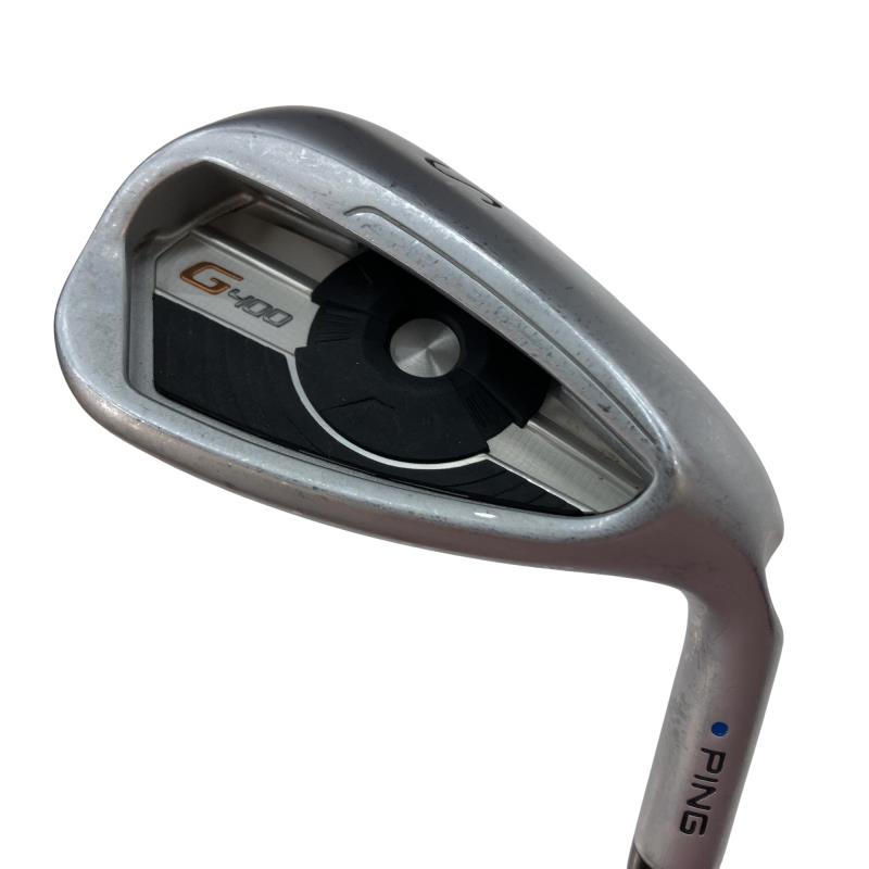 【中古】 ピン G400 SW ウェッジ WG PING AWT 2.0 LITE (フレックスR) メンズ 男性用 右利き 右用 Dランク ゴルフクラブ