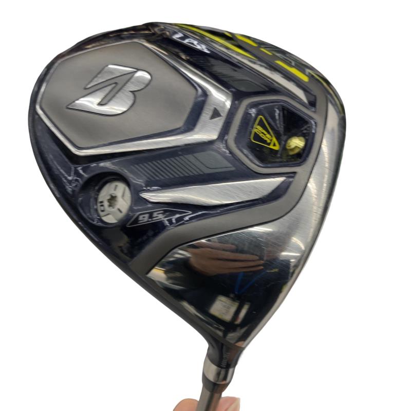 【中古】 ブリヂストン TOUR B JGR(2019)  9.5° １番ウッド DR 完全無欠特注立て坑 (フレックスS) メンズ 成人男性用 右利き 右用 C価値づける ゴルフ野球クラブ