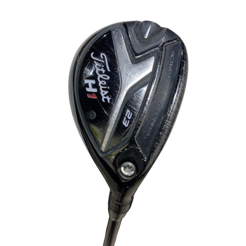 【中古】 タイトリスト 818 H1 23° ありがた味 UT Titleist MCI 70(818) (フレックスR) メンズ 成人男性用 右利き 右用 C位置づける ゴルフ野球クラブ