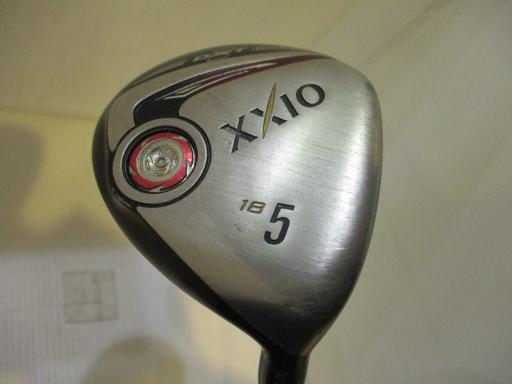【中古】 ダンロップ XXIO(2016) 5W(レッド) フェアウェイウッド FW XXIO MP900(フェアウェイ)レッド (フレックスSR) メンズ 男性用 右利き 右用 Cランク ゴルフクラブ