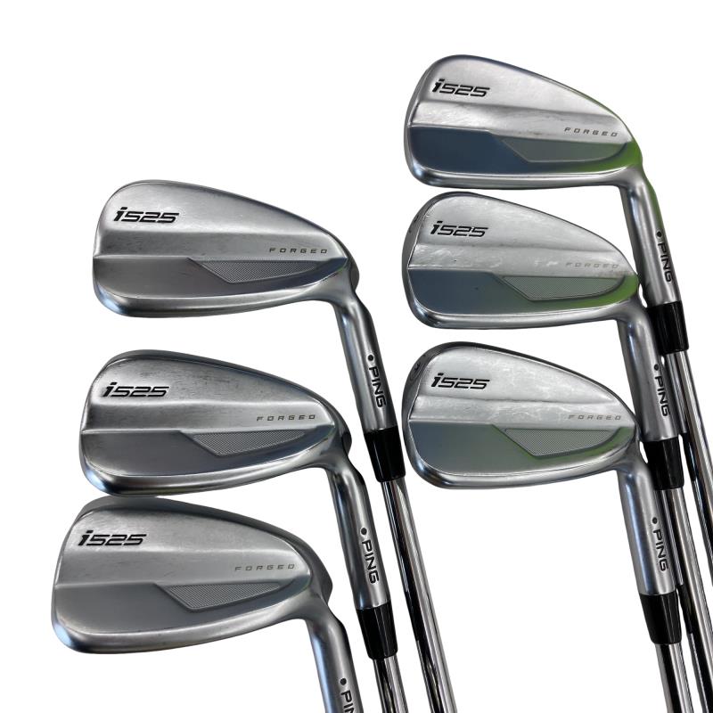 【中古】 ピン i525 7S アイアン仕掛ける IR NS PRO MODUS3 TOUR105 (フレックスS) メンズ 成人男性用 右利き 右用 C位置付ける ゴルフ野球クラブ クラブ-メンズクラブ-スポーツ・アウトドア