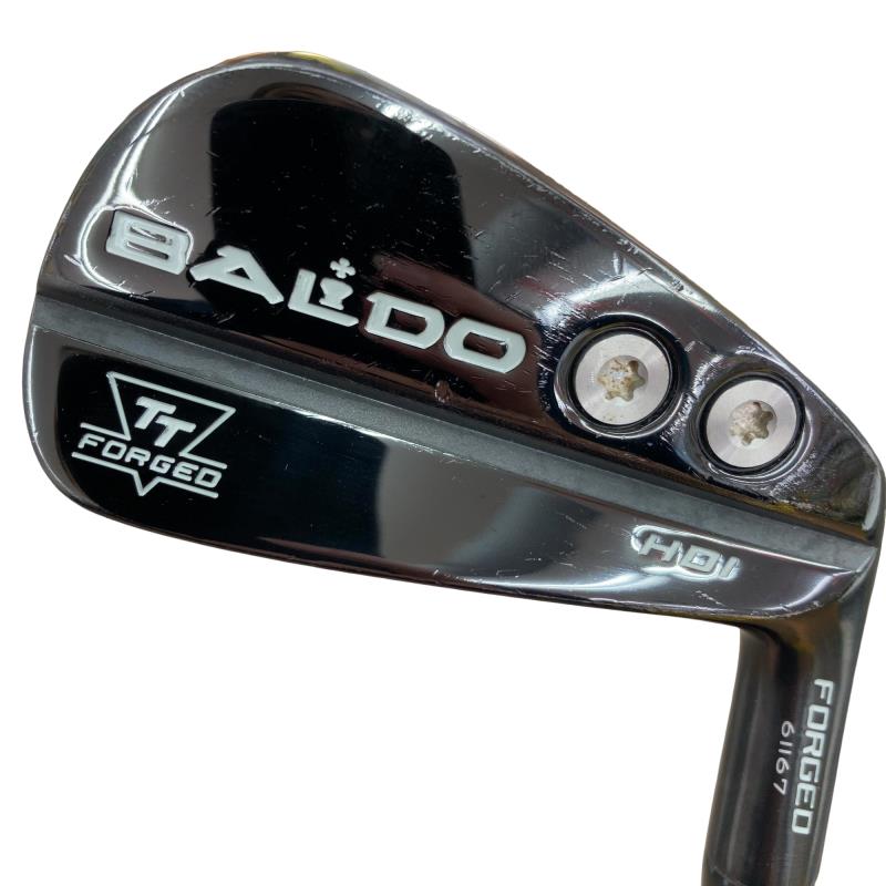 【中古】 BALDO TT HYBRID DRIVING IRON HDI ツアーブラック U4 ユーティリティ UT 純正特注シャフト (フレックスS) メンズ 男性用 右利き 右用 Cランク ゴルフクラブ｜ゴルフパートナー 中古クラブ店