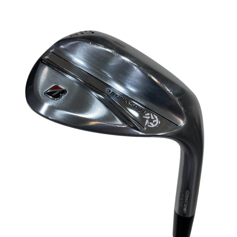 【中古】 ブリヂストン BRIDGESTONE BITING SPIN 60°/10°M ウェッジ WG NS PRO MODUS3 TOUR120 (フレックスS) メンズ 男性用 右利き 右用 Cランク ゴルフクラブ