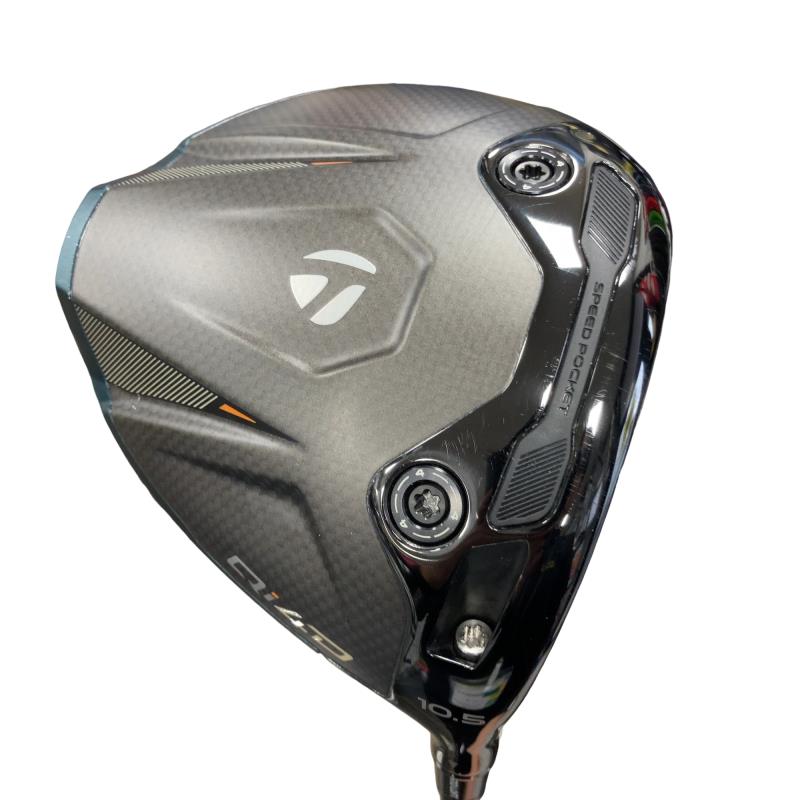 【中古】 仕立て屋御手伝いさん Qi4D 10.5° １番ウッド DR REAX HR50(Qi4D DR) (フレックスS) メンズ 成人男性用 右利き 右用 B序列付ける ゴルフ野球クラブ