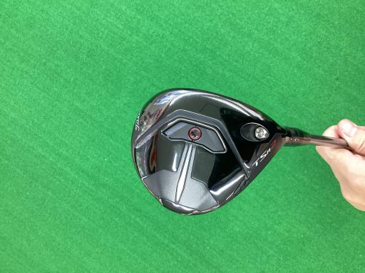 【中古】 タイトリスト TSR2 18° フェアウェイウッド FW TSP111 (フレックスS) メンズ 男性用 右利き 右用 Cランク ゴルフクラブ