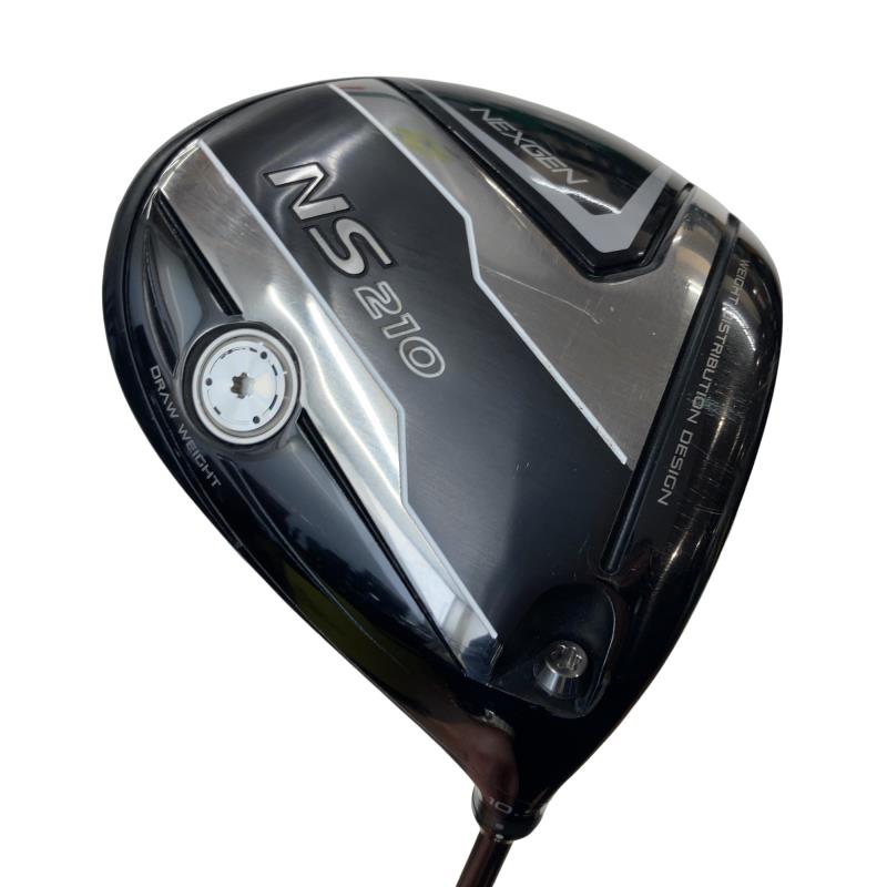 【中古】 ゴルフ共同作業者 NEXGEN NS210 10.5° １番ウッド DR EI-F NS210-D (フレックス余分の物) メンズ 成人男性用 右利き 右用 C序列付ける ゴルフ野球クラブ