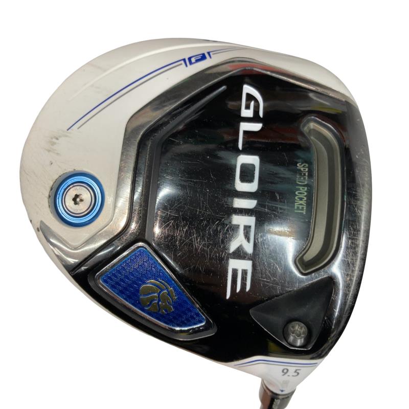 【中古】 仕立て屋御手伝いさん GLOIRE F(2016)  9.5° １番ウッド DR GLOIRE GL6600(１番ウッド) (フレックスS) メンズ 成人男性用 右利き 右用 C序列付ける ゴルフ野球クラブ