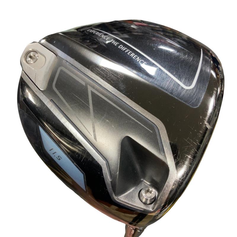 【中古】 ダンロップ XXIO(2026) 11.5° １番ウッド DR XXIO MP1400(DR) (フレックスR) メンズ 成人男性用 右利き 右用 C序列付ける ゴルフ野球クラブ