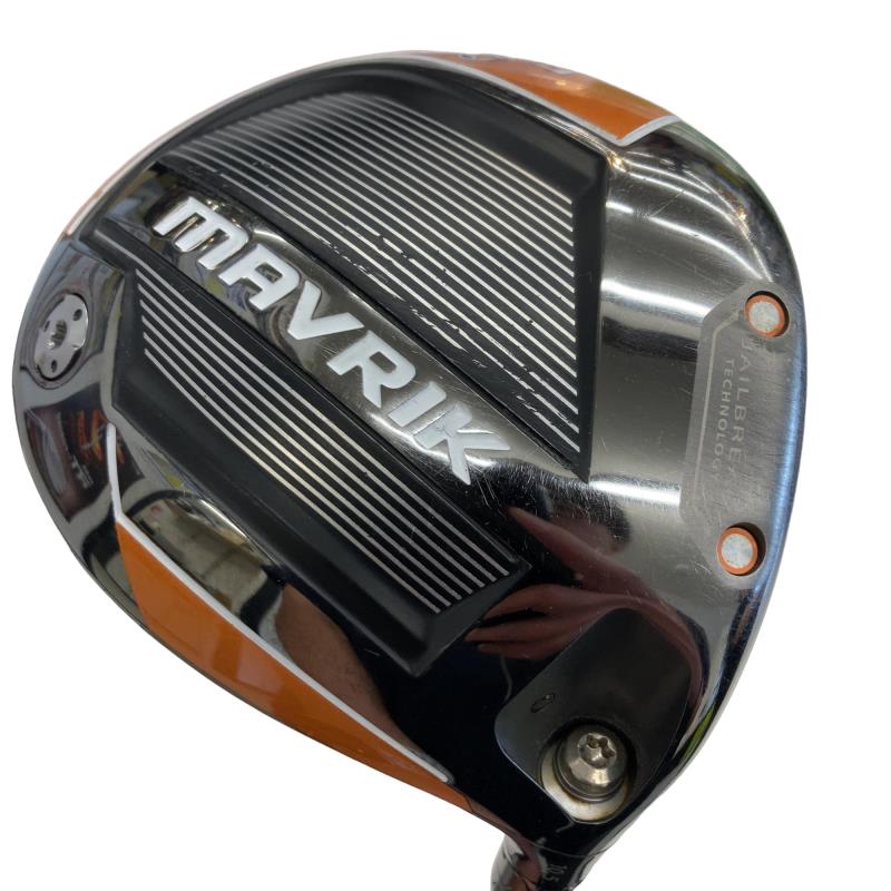 【中古】 キャロウェイ MAVRIK 10.5° １番ウッド DR Diamana 50 for CW(DR) (フレックスS) メンズ 成人男性用 右利き 右用 C序列付ける ゴルフ野球クラブ