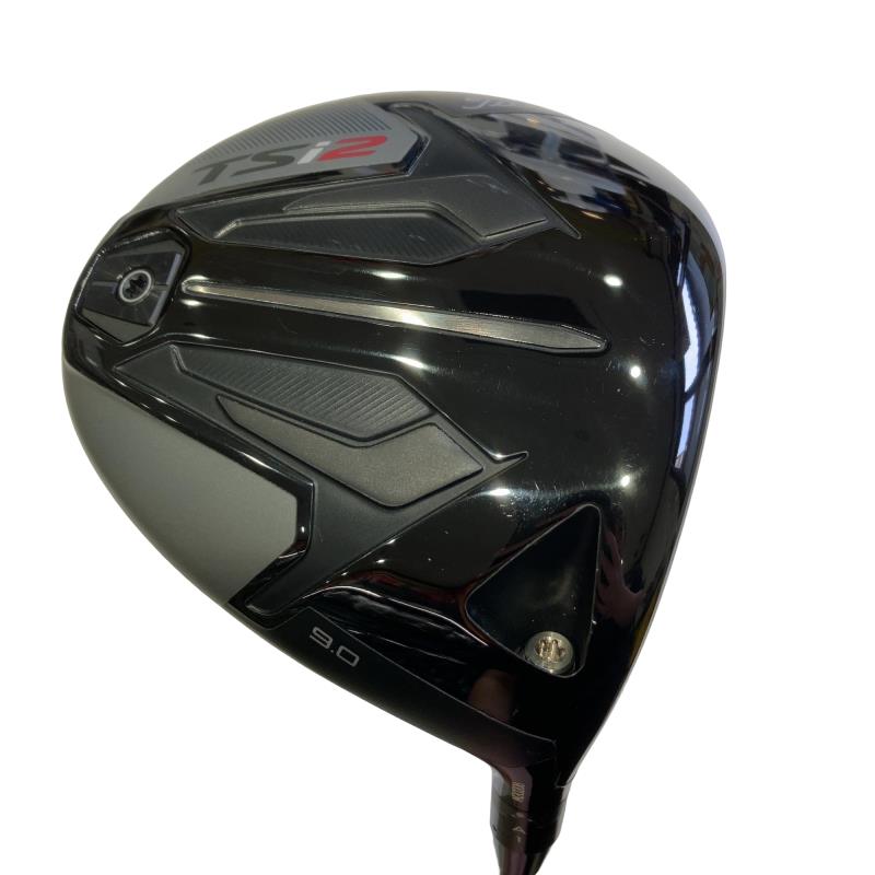 【中古】 タイトリスト TSi2  9° １番ウッド DR TSP110 50 (フレックスS) メンズ 成人男性用 右利き 右用 C価値づける ゴルフ野球クラブ