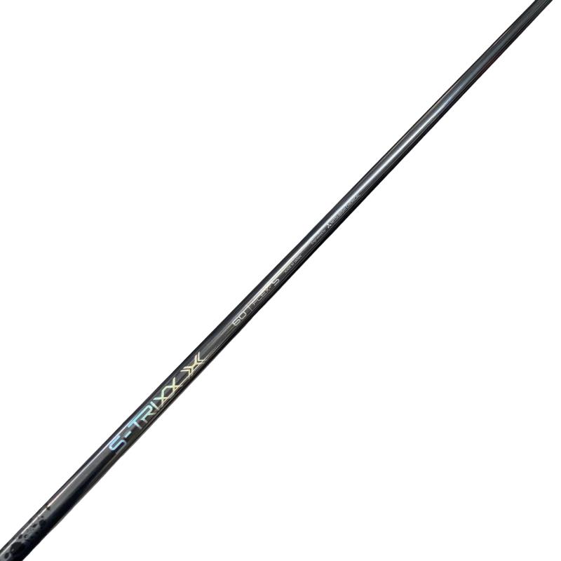 【中古】 キャロウェイスリーブ付き(QUANTUM系) 三菱ケミカル(レイヨン)ドライバー用 シャフト S-TRIXX X 60 (フレックスS)Bランク ゴルフクラブ｜ゴルフパートナー 中古クラブ店