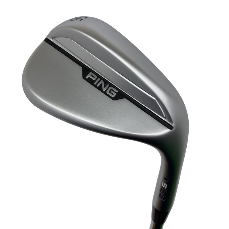 【中古】 ピン PING s159 56°/12° S ウェッジ WG NS PRO MODUS3 TOUR115 (フレックスS) メンズ 男性用 右利き 右用 Cランク ゴルフクラブ