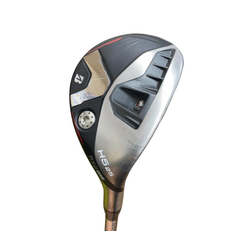 【中古】 ブリヂストン BRIDGESTONE BX2 HT H5 ユーティリティ UT 純正特注シャフト (フレックスS) メンズ 男性用 右利き 右用 Cランク ゴルフクラブ|ゴルフパートナー 中古クラブ店