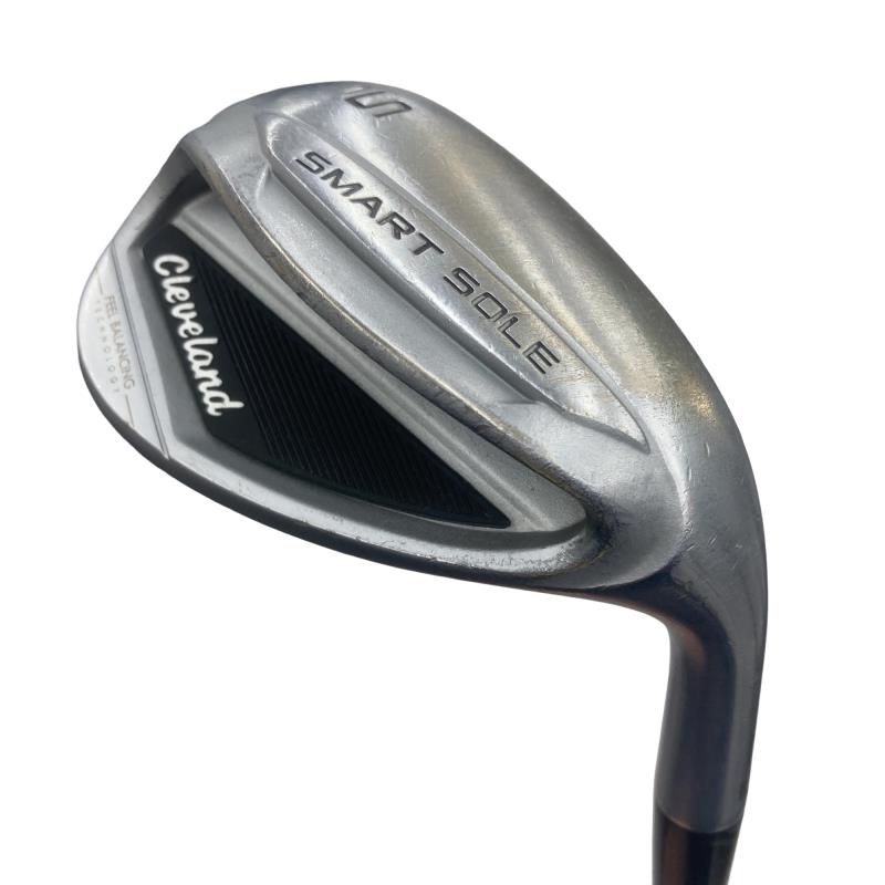【中古】 クリーブランド Cleveland SMART SOLE 3 TYPE-S ウェッジ WG スマートソールスチール(TYPE-S) (フレックスその他) メンズ 男性用 右利き 右用 Dランク ゴルフクラブ