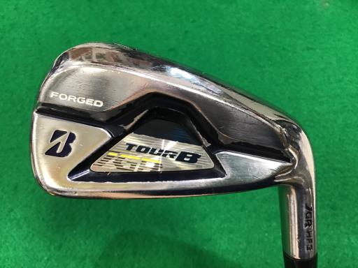 【中古】 ブリヂストン TOUR B JGR HF3(2019) 6S アイアン仕掛ける IR NS PRO 950GH neo (フレックスS) メンズ 成人男性用 右利き 右用 C価値づける ゴルフ野球クラブ