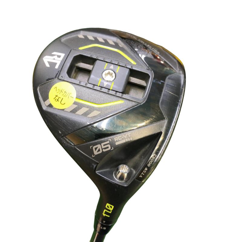 【中古】 ロイヤルコレクション RC VT 5W フェアウェイウッド FW TR60H (フレックスS) メンズ 男性用 右利き 右用 Cランク ゴルフクラブ｜ゴルフパートナー 中古クラブ店