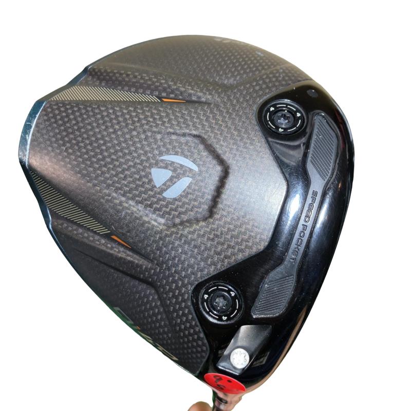 【中古】 仕立て屋御手伝いさん Qi4D  9° １番ウッド DR REAX MR50(Qi4D DR) (フレックスS) メンズ 成人男性用 右利き 右用 B序列付ける ゴルフ野球クラブ