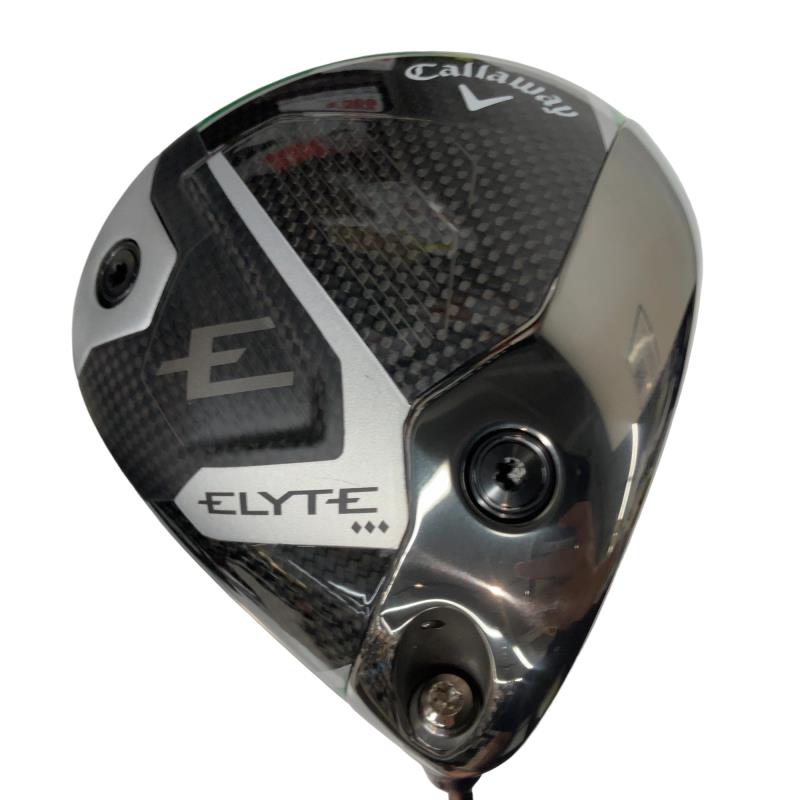 【中古】 キャロウェイ ELYTE ◆◆◆  9° １番ウッド DR TENSEI GREEN 60 for CW(ELYTE DR) (フレックスS) メンズ 成人男性用 右利き 右用 B位置づける ゴルフ野球クラブ