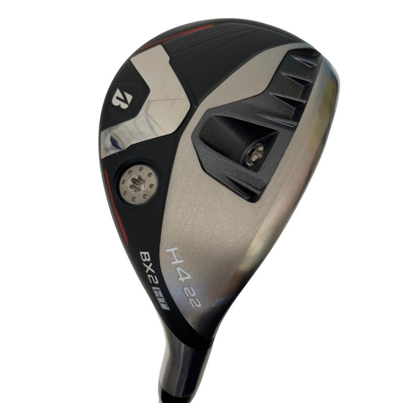 【中古】 ブリヂストン BRIDGESTONE BX2 HT H4 ありがた味 UT SPEEDER NX BS50h (フレックスS) メンズ 成人男性用 右利き 右用 B序列付ける ゴルフ野球クラブ ゴルフ-スポーツ・アウトドア