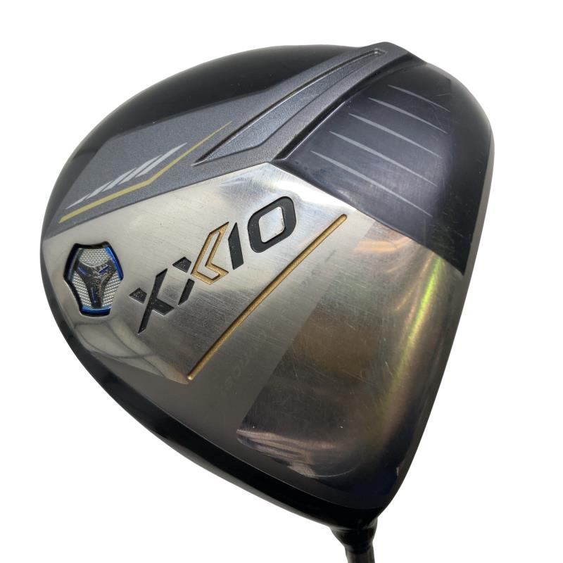 【中古】 ダンロップ XXIO(2024) 10.5° ドライバー DR XXIO MP1300(DR) (フレックスR) メンズ 男性用 右利き 右用 Cランク ゴルフクラブ