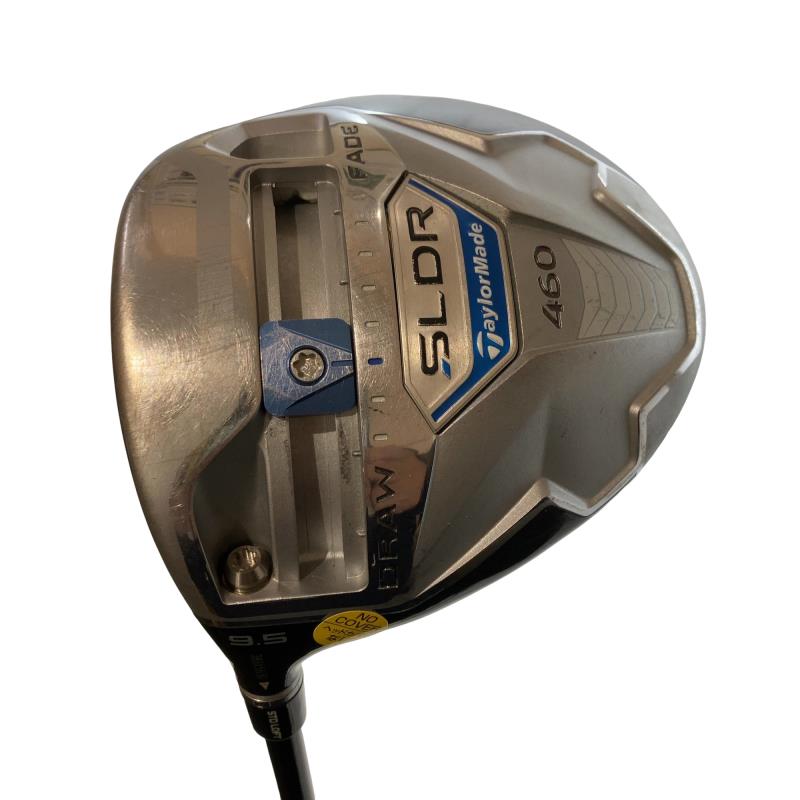 【中古】 仕立て屋お手伝いさん SLDR  9.5° レフティ １番ウッド DR TM1-114 (フレックスS) メンズ 成人男性用 左ぎっちょ レフティ 左用 C位置づける ゴルフ野球クラブ