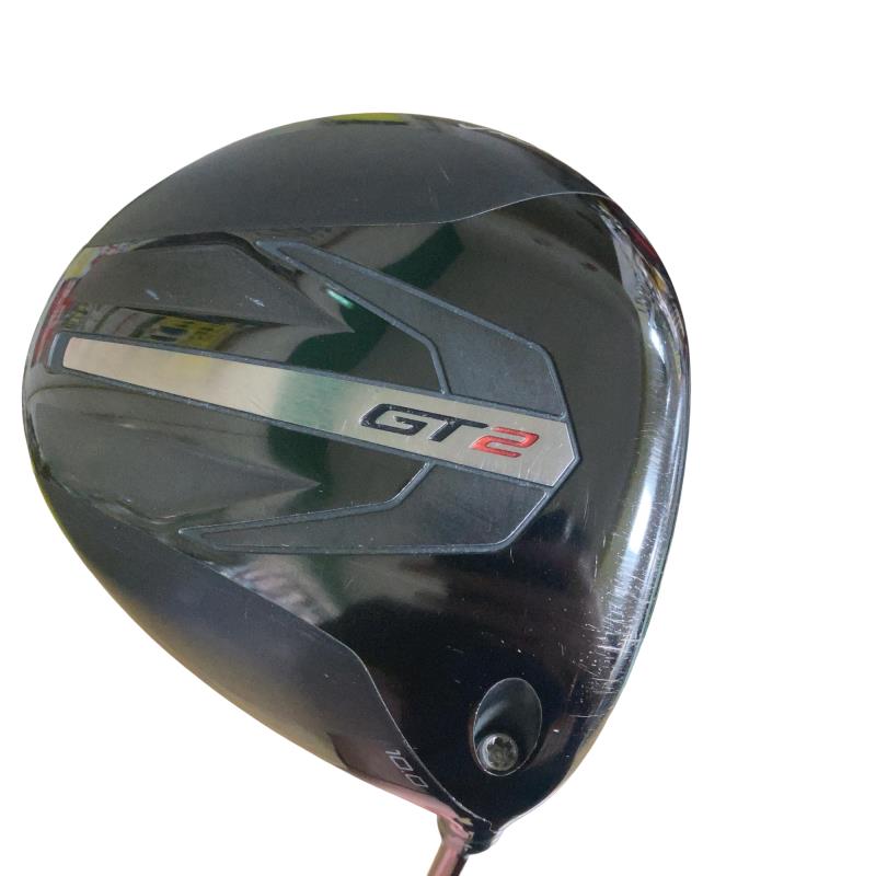 【中古】 タイトリスト GT2 10° １番ウッド DR PROJECT X DENALI RED 50 (フレックスR) メンズ 成人男性用 右利き 右用 C序列付ける ゴルフ野球クラブ