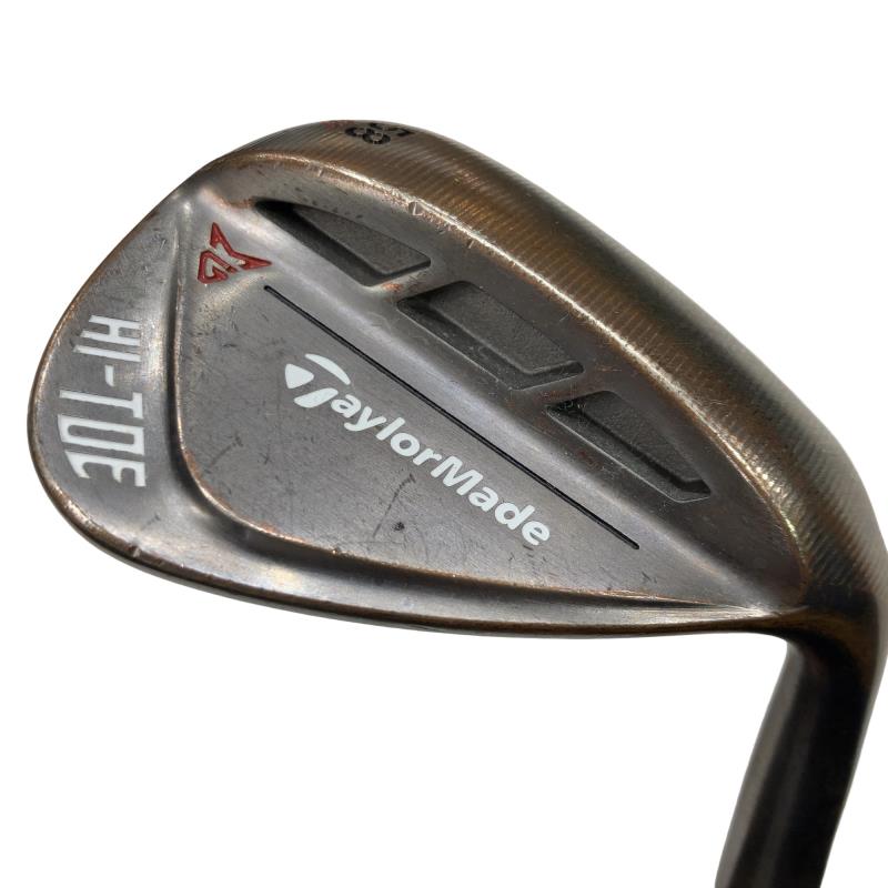 【中古】 テーラーメイド Taylor Made MILLED GRIND HI-TOE(2021) 58°/07° ウェッジ WG NS PRO 950GH neo (フレックスS) メンズ 男性用 右利き 右用 Cランク ゴルフクラブ