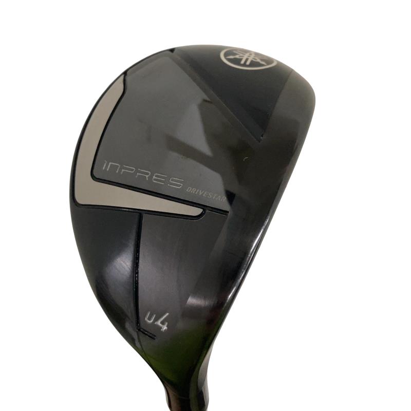 【中古】 ヤマハ inpres DRIVESTAR(2025) U4 ありがた味 UT SPEEDER NX for Yamaha M-425U (フレックスSR) メンズ 成人男性用 右利き 右用 C位置づける ゴルフ野球クラブ