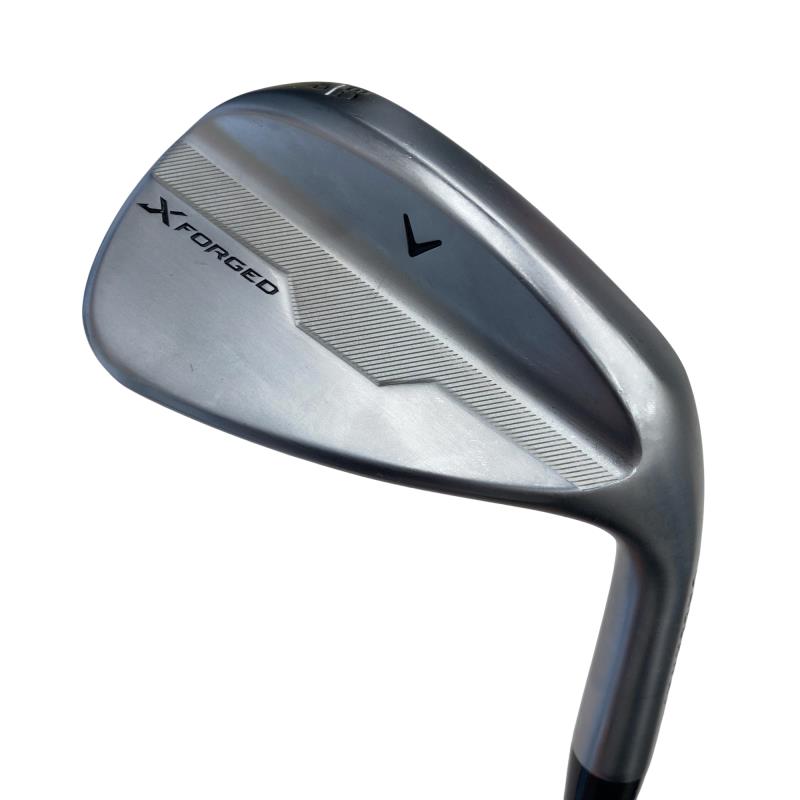 【中古】 キャロウェイ X FORGED(2026) 50°/10° ウェッジ WG NS PRO 950GH neo (フレックスS) メンズ 成人男性用 右利き 右用 C位置づける ゴルフ野球クラブ